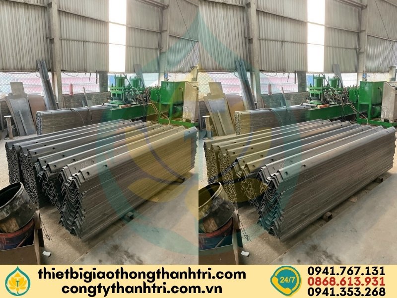 Cung cấp hộ lan tôn sóng hộ lan mềm tại Bạc Liêu Cung cấp hộ lan tôn sóng hộ lan mềm tại Bạc Liêu