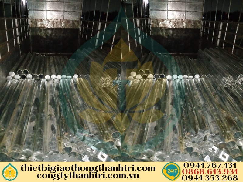 Cung cấp hộ lan tôn sóng hộ lan mềm tại Bắc Ninh Cung cấp hộ lan tôn sóng hộ lan mềm tại Bắc Ninh