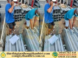 Báo Giá Hộ Lan Tôn Sóng Hộ Lan Mềm Tại Bắc Ninh 2026