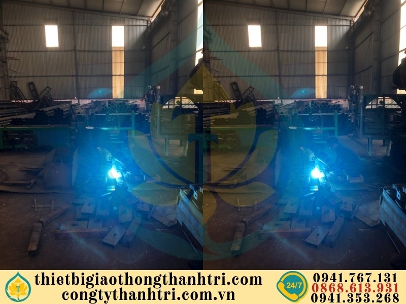 Cung cấp hộ lan tôn sóng hộ lan mềm tại Bắc Ninh Cung cấp hộ lan tôn sóng hộ lan mềm tại Bắc Ninh