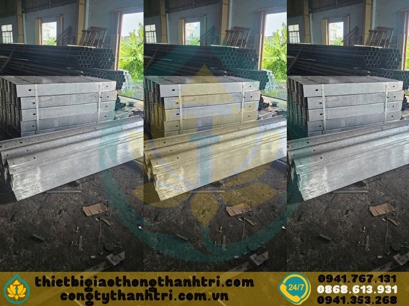 Cung cấp hộ lan tôn sóng hộ lan mềm tại Bình Định Cung cấp hộ lan tôn sóng hộ lan mềm tại Bình Định