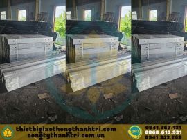 Báo Giá Hộ Lan Tôn Sóng Hộ Lan Mềm Tại Bình Định 2026