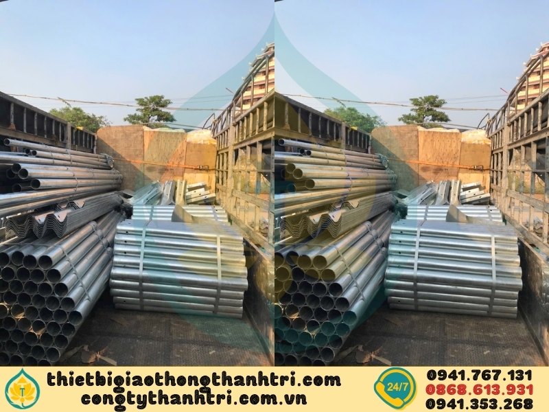 Cung cấp hộ lan tôn sóng hộ lan mềm tại Bình Dương Cung cấp hộ lan tôn sóng hộ lan mềm tại Bình Dương