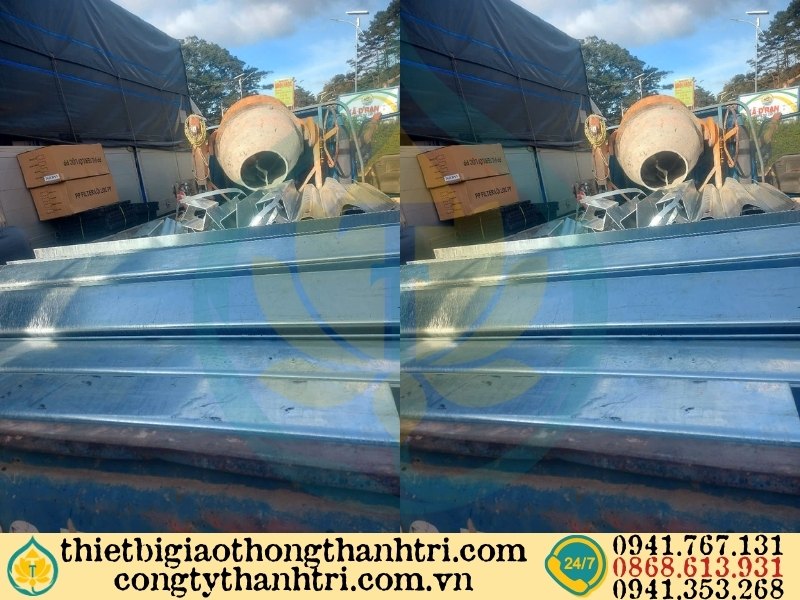 Cung cấp hộ lan tôn sóng hộ lan mềm tại Bình Phước Cung cấp hộ lan tôn sóng hộ lan mềm tại Bình Phước