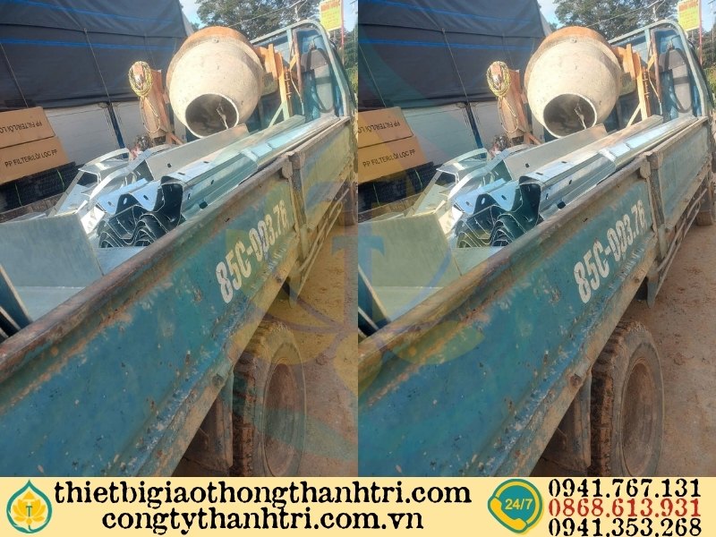 Cung cấp hộ lan tôn sóng hộ lan mềm tại Bình Phước Cung cấp hộ lan tôn sóng hộ lan mềm tại Bình Phước