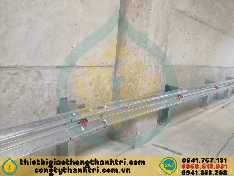 Cung cấp hộ lan tôn sóng hộ lan mềm tại Bình Phước Cung cấp hộ lan tôn sóng hộ lan mềm tại Bình Phước