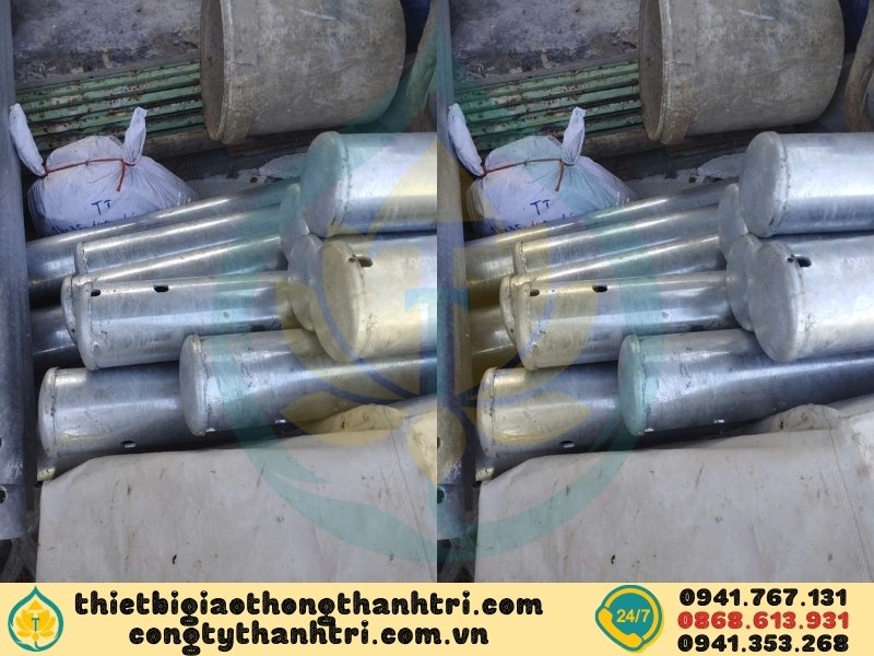 Cung cấp hộ lan tôn sóng hộ lan mềm tại Bình Thuận