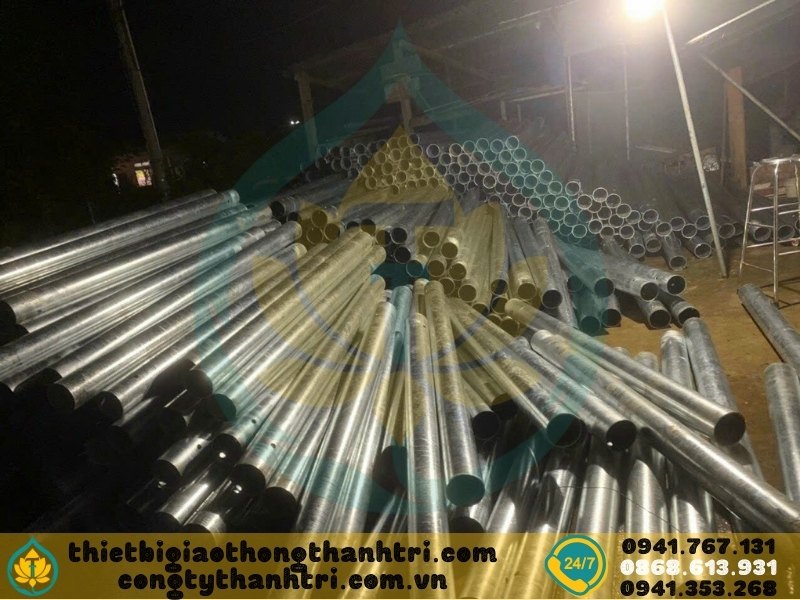 Cung cấp hộ lan tôn sóng hộ lan mềm tại Cà Mau