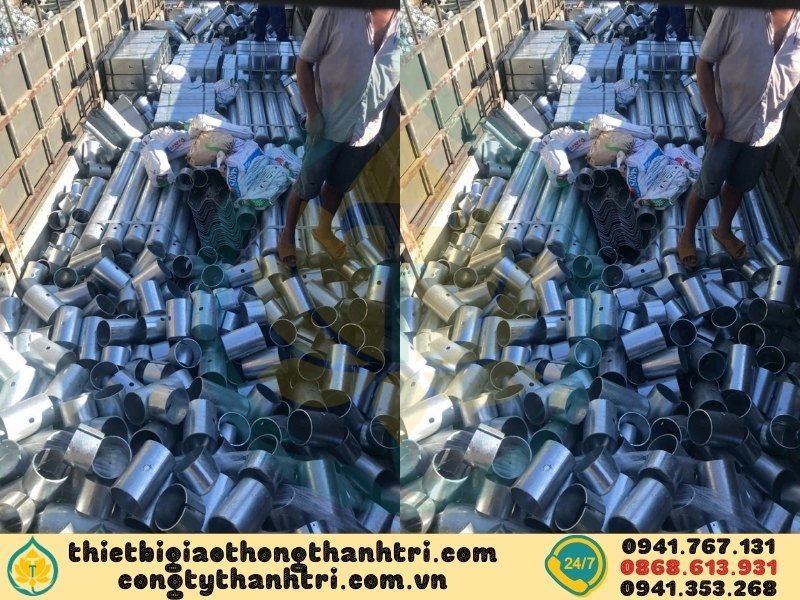 Cung cấp hộ lan tôn sóng hộ lan mềm tại Cần Thơ