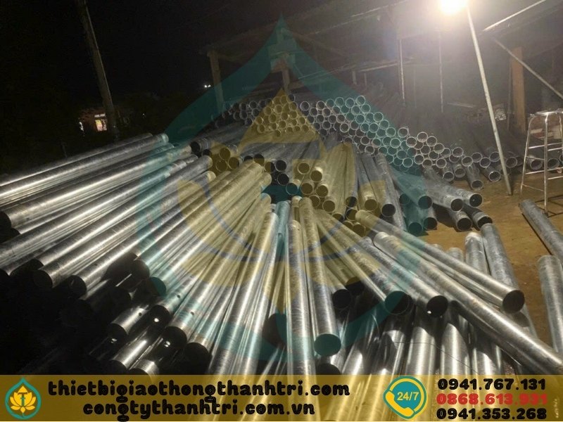 Cung cấp hộ lan tôn sóng hộ lan mềm tại Cần Thơ