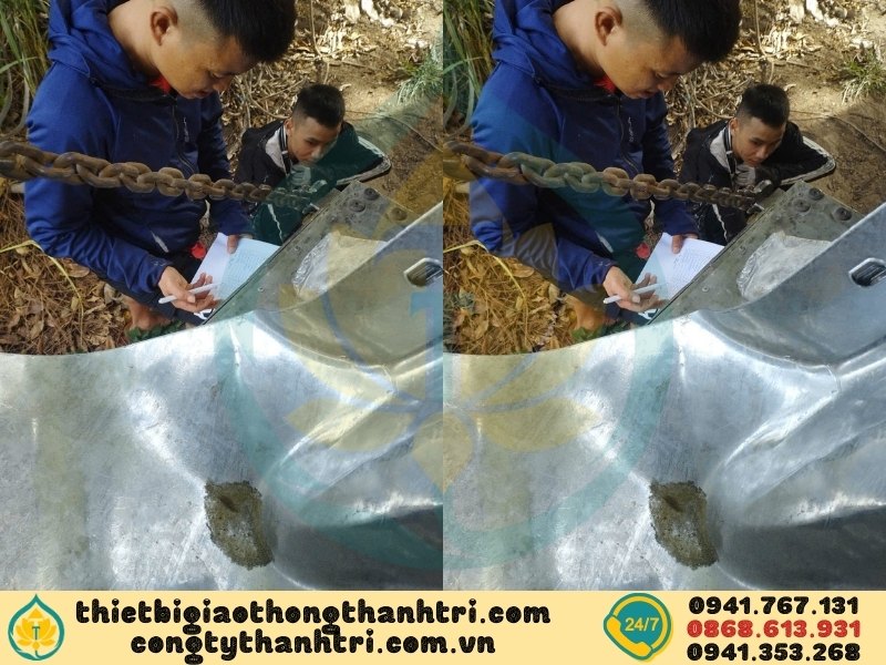 Cung cấp hộ lan tôn sóng hộ lan mềm tại Đà Nẵng