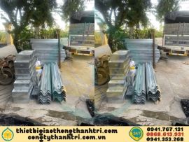 Báo Giá Hộ Lan Tôn Sóng Hộ Lan Mềm Tại Đà Nẵng 2026