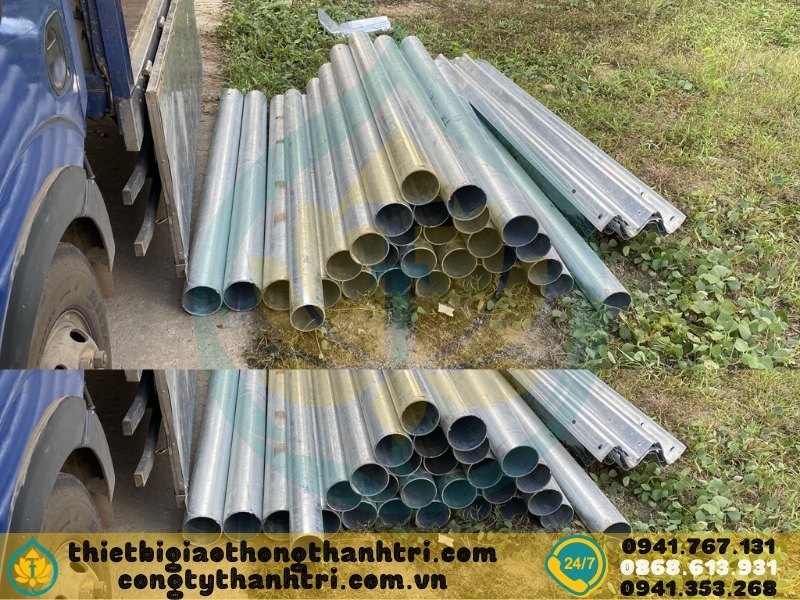 Cung cấp hộ lan tôn sóng hộ lan mềm tại Đà Nẵng