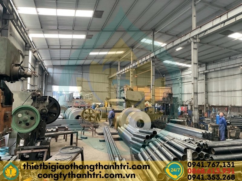 Cung cấp hộ lan tôn sóng hộ lan mềm tại Đà Nẵng