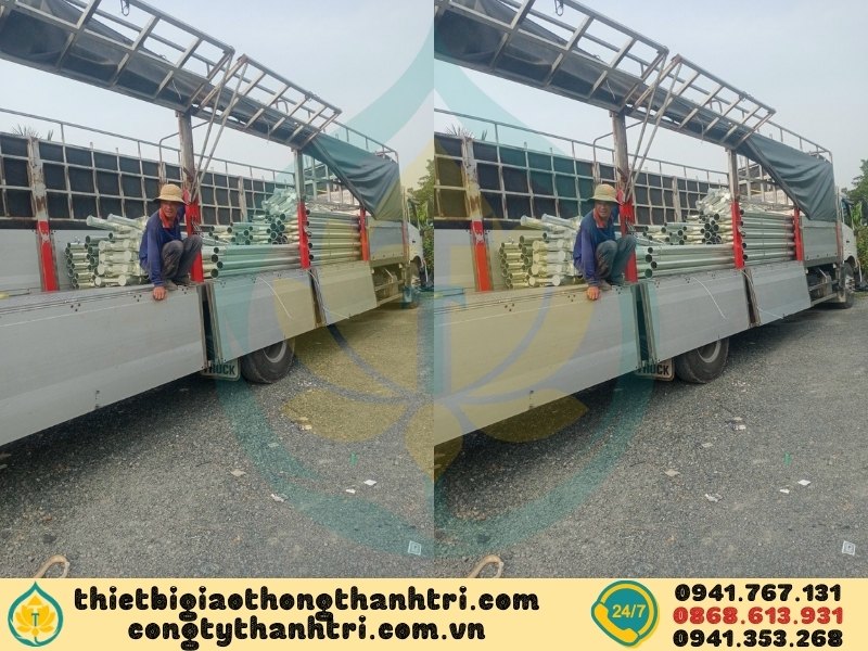 Cung cấp hộ lan tôn sóng hộ lan mềm tại Đắc Lắc Cung cấp hộ lan tôn sóng hộ lan mềm tại Đắc Lắc