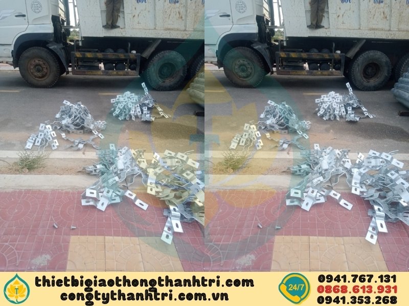 Cung cấp hộ lan tôn sóng hộ lan mềm tại Đắc Nông Cung cấp hộ lan tôn sóng hộ lan mềm tại Đắc Nông