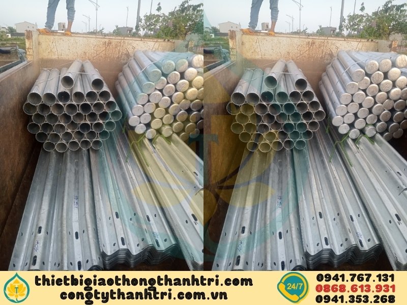 Cung cấp hộ lan tôn sóng hộ lan mềm tại Đắc Nông Cung cấp hộ lan tôn sóng hộ lan mềm tại Đắc Nông