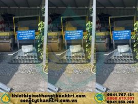 Báo Giá Hộ Lan Tôn Sóng Hộ Lan Mềm Tại Đồng Nai 2026