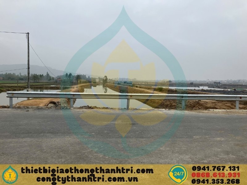 Cung cấp hộ lan tôn sóng hộ lan mềm tại Đồng Nai