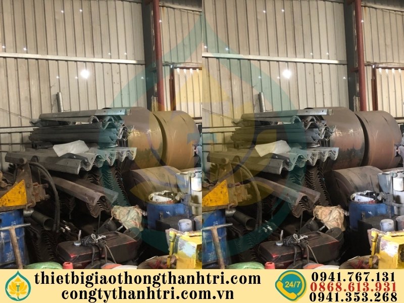 Cung cấp hộ lan tôn sóng hộ lan mềm tại Đồng Tháp Cung cấp hộ lan tôn sóng hộ lan mềm tại Đồng Tháp