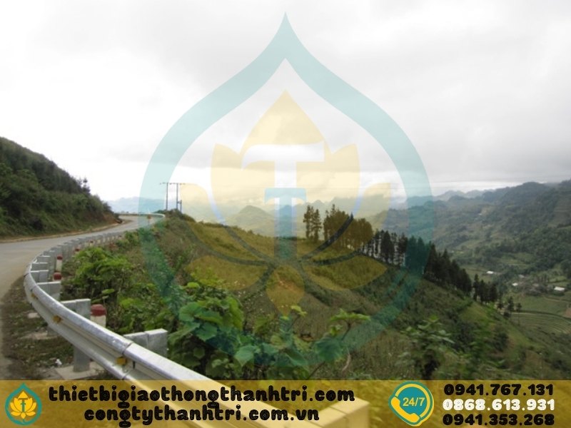 Cung cấp hộ lan tôn sóng hộ lan mềm tại Đồng Tháp Cung cấp hộ lan tôn sóng hộ lan mềm tại Đồng Tháp