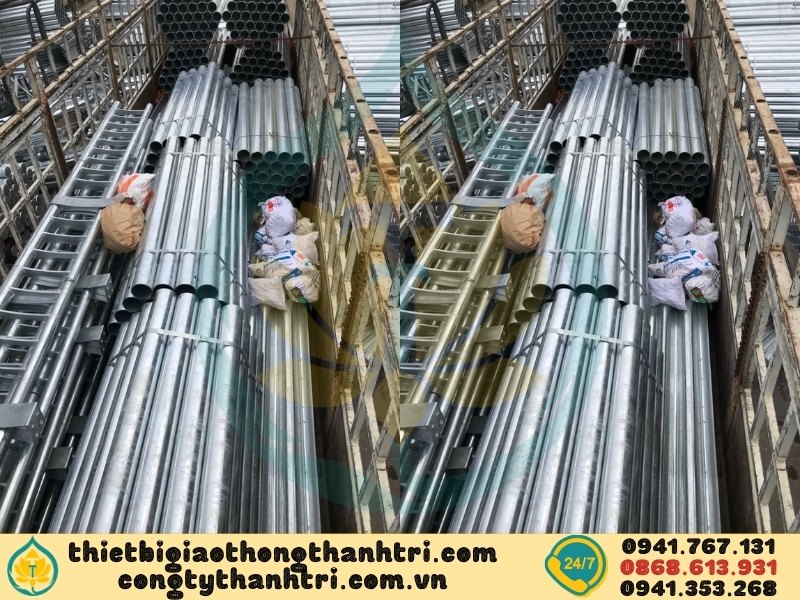 Cung cấp hộ lan tôn sóng hộ lan mềm tại Gia Lai