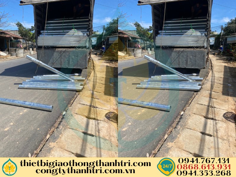 Cung cấp hộ lan tôn sóng hộ lan mềm tại Hà Nam Cung cấp hộ lan tôn sóng hộ lan mềm tại Hà Nam