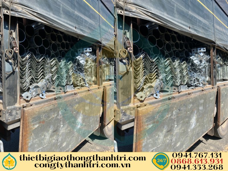 Cung cấp hộ lan tôn sóng hộ lan mềm tại Hà Nam Cung cấp hộ lan tôn sóng hộ lan mềm tại Hà Nam