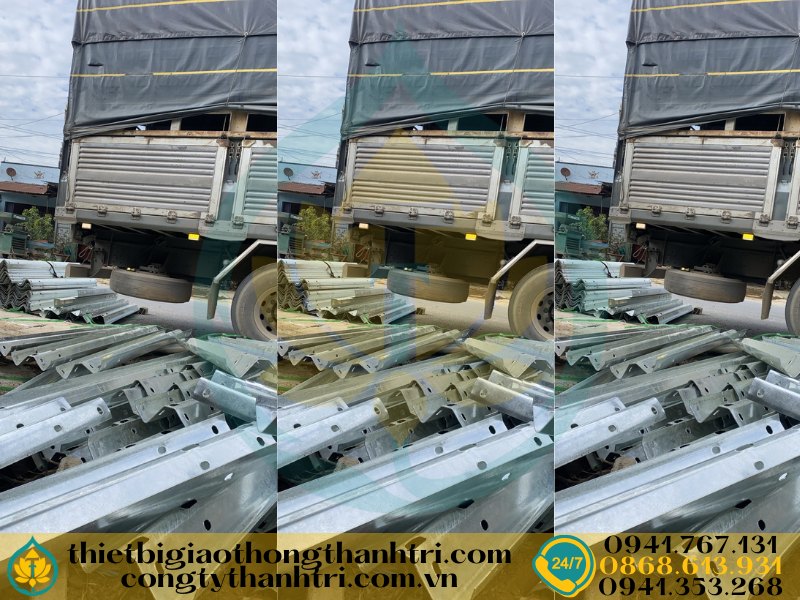 Cung cấp hộ lan tôn sóng hộ lan mềm tại Hà Nam Cung cấp hộ lan tôn sóng hộ lan mềm tại Hà Nam