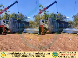 Báo Giá Hộ Lan Tôn Sóng Hộ Lan Mềm Tại Hà Nội 2026