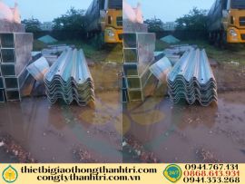 Báo Giá Hộ Lan Tôn Sóng Hộ Lan Mềm Tại Hà Tĩnh 2026