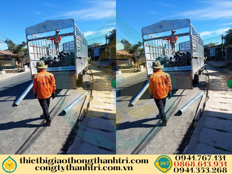 Cung cấp hộ lan tôn sóng hộ lan mềm tại Hải Dương Cung cấp hộ lan tôn sóng hộ lan mềm tại Hải Dương