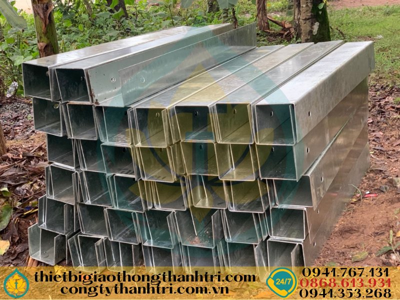 Cung cấp hộ lan tôn sóng hộ lan mềm tại Hải Phòng