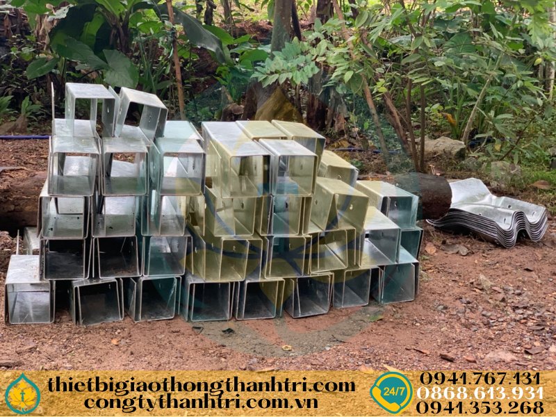 Cung cấp hộ lan tôn sóng hộ lan mềm tại Hải Phòng