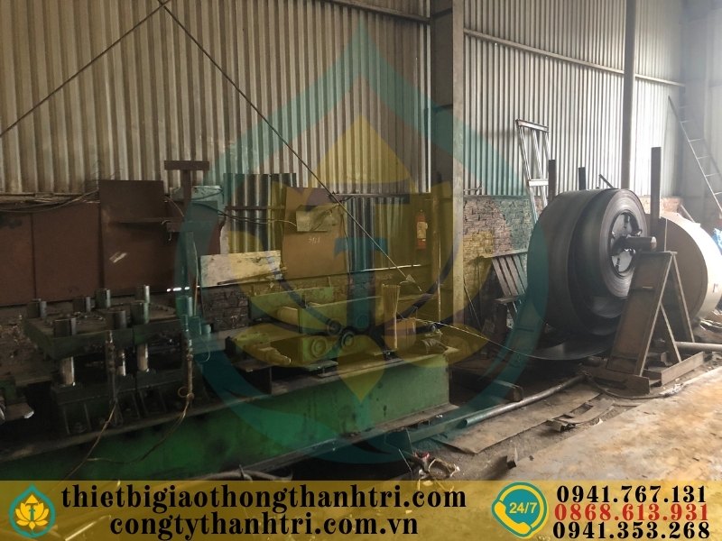 Cung cấp hộ lan tôn sóng hộ lan mềm tại Hải Phòng