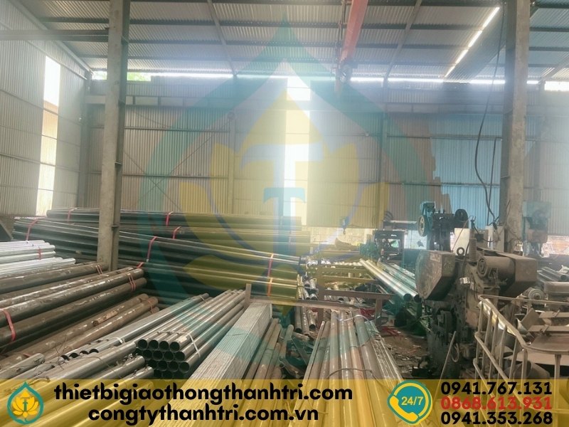 Cung cấp hộ lan tôn sóng hộ lan mềm tại Hậu Giang