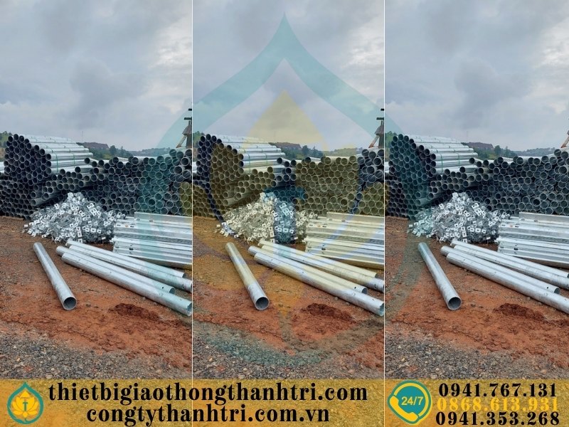 Cung cấp hộ lan tôn sóng hộ lan mềm tại Hoà Bình