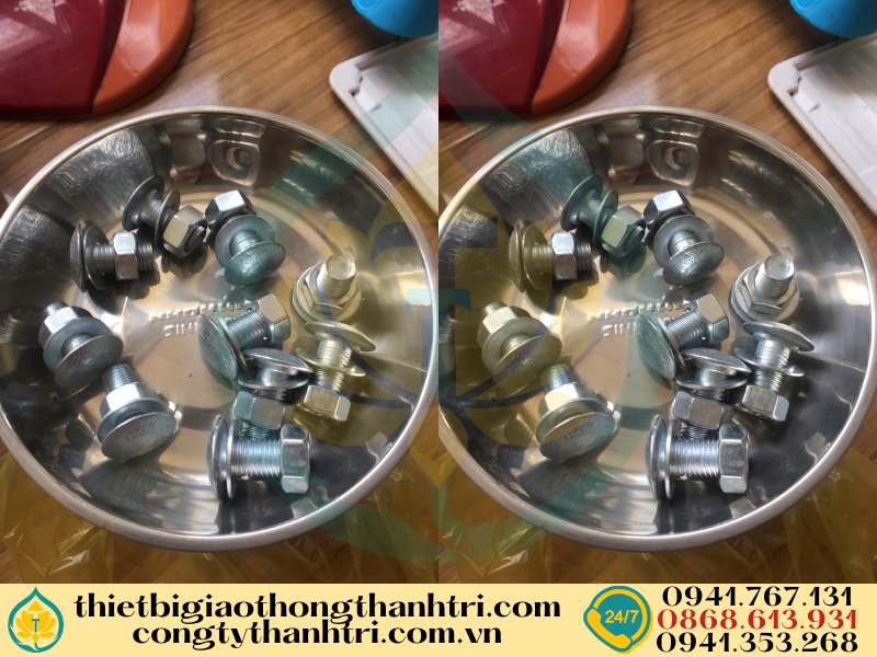 Cung cấp hộ lan tôn sóng hộ lan mềm tại Huế