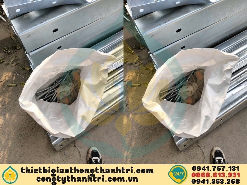 Cung cấp hộ lan tôn sóng hộ lan mềm tại Kiên Giang