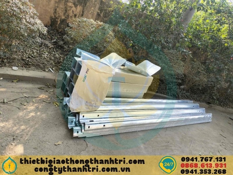 Cung cấp hộ lan tôn sóng hộ lan mềm tại Kiên Giang