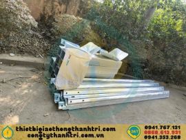 Báo Giá Hộ Lan Tôn Sóng Hộ Lan Mềm Tại Kiên Giang 2026