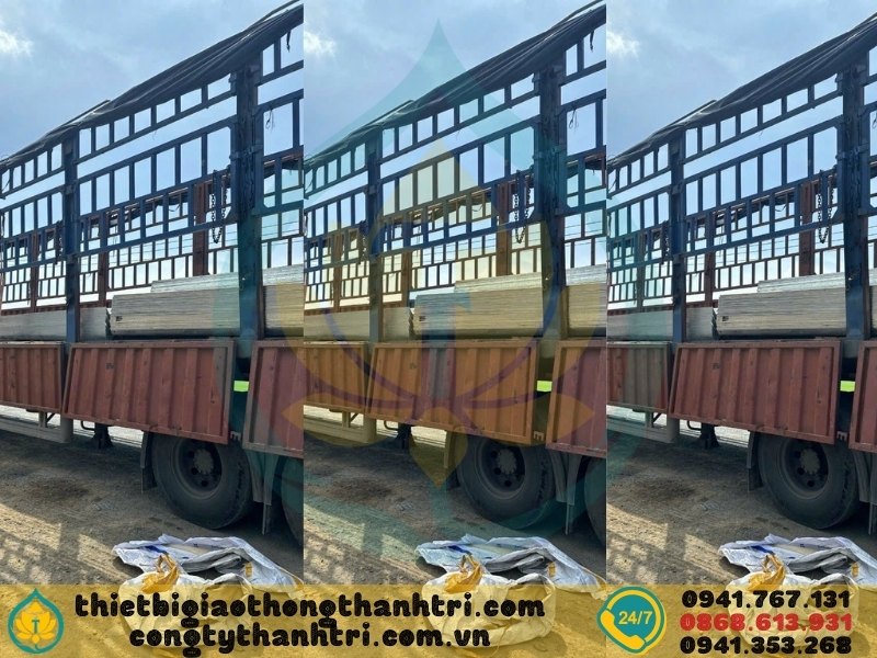 Cung cấp hộ lan tôn sóng hộ lan mềm tại Kon Tum Cung cấp hộ lan tôn sóng hộ lan mềm tại Kon Tum