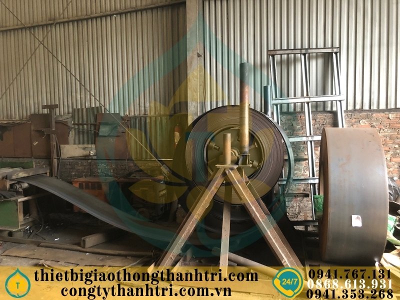 Cung cấp hộ lan tôn sóng hộ lan mềm tại Lai Châu