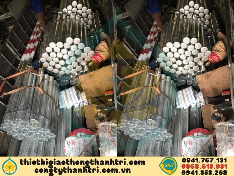 Cung cấp hộ lan tôn sóng hộ lan mềm tại Lâm Đồng Cung cấp hộ lan tôn sóng hộ lan mềm tại Lâm Đồng