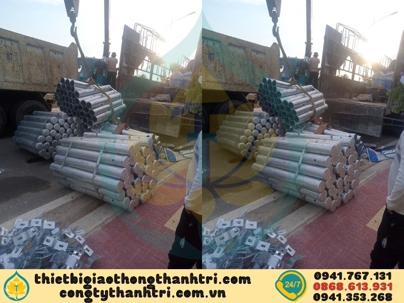 Cung cấp hộ lan tôn sóng hộ lan mềm tại Lâm Đồng Cung cấp hộ lan tôn sóng hộ lan mềm tại Lâm Đồng