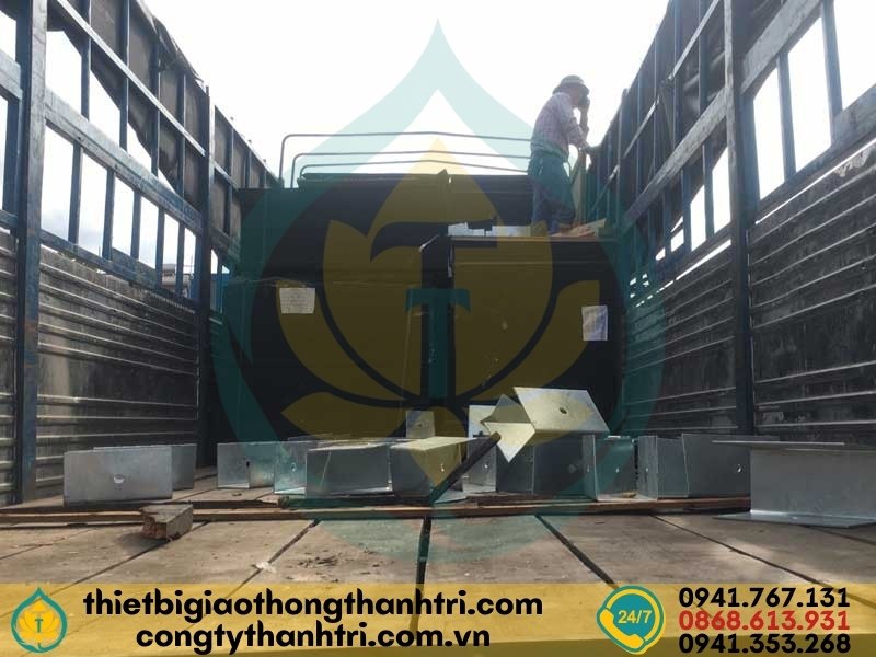 Cung cấp hộ lan tôn sóng hộ lan mềm tại Lạng Sơn Cung cấp hộ lan tôn sóng hộ lan mềm tại Lạng Sơn