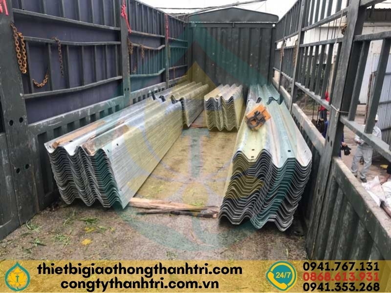 Cung cấp hộ lan tôn sóng hộ lan mềm tại Lạng Sơn Cung cấp hộ lan tôn sóng hộ lan mềm tại Lạng Sơn