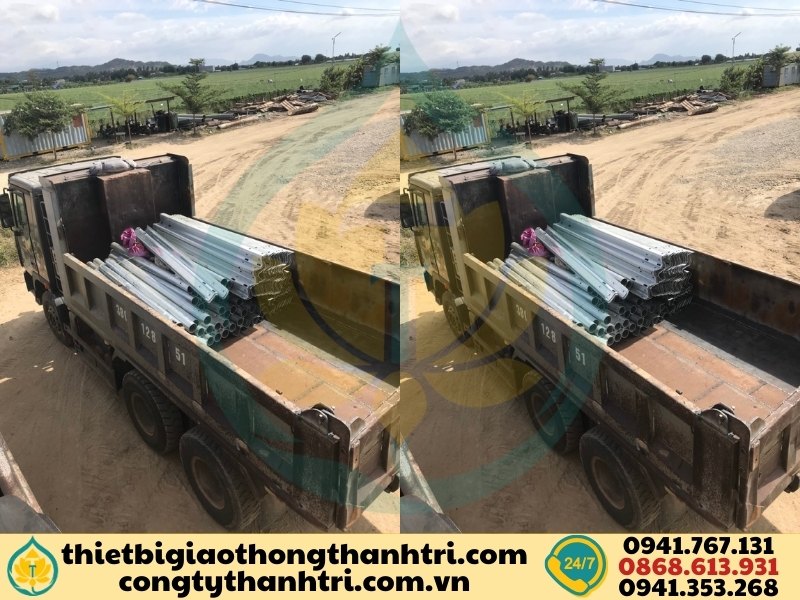 Cung cấp hộ lan tôn sóng hộ lan mềm tại Lào Cai Cung cấp hộ lan tôn sóng hộ lan mềm tại Lào Cai