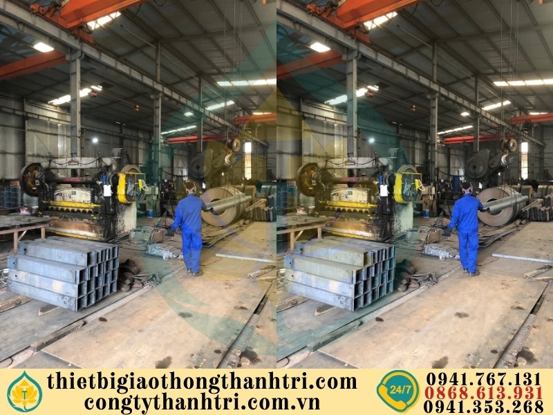 Cung cấp hộ lan tôn sóng hộ lan mềm tại Lào Cai Cung cấp hộ lan tôn sóng hộ lan mềm tại Lào Cai