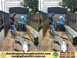 Báo Giá Hộ Lan Tôn Sóng Hộ Lan Mềm Tại Nam Định 2026